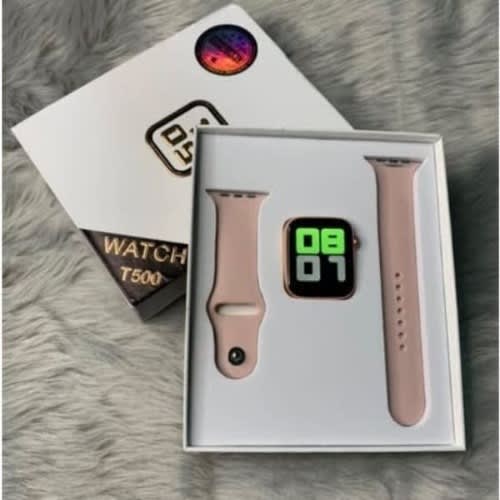 Smartwatch shop t500 rosa