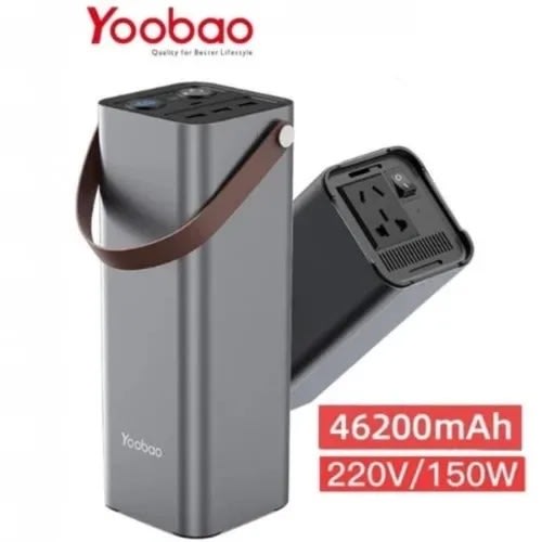Yoobao Laptop Power Banken1 46200mAh Konga Online Shopping