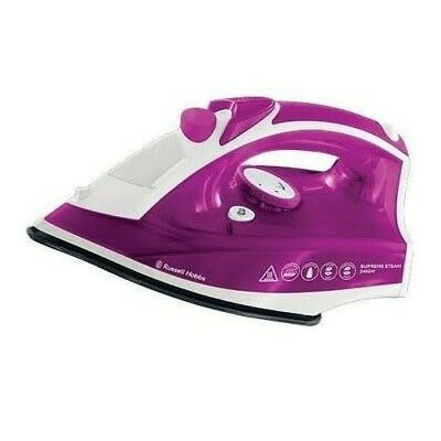 asda russell hobbs steam iron