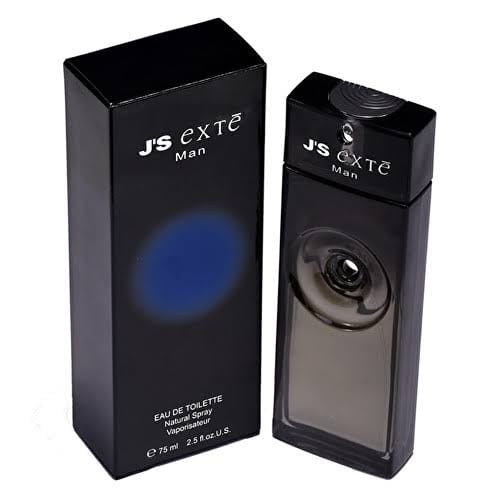 Js exte man perfume clearance