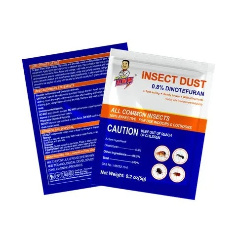 Insect Dust Killer Powder - 10 Sachets | Konga Online Shopping