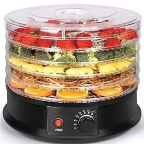 Bosch Electric Food Dehydrator & Drier BS6608 1850W 8 Layer