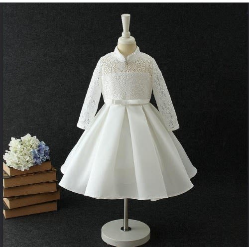 princess cut long frock