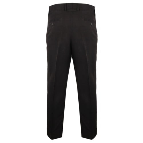 Kenneth Cole Men's Panache Slim-fit Trousers - Black | Konga Online ...