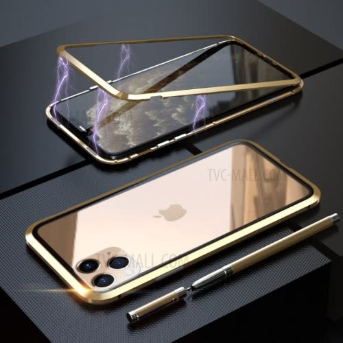 Apple Iphone 11 Pro Max Magnetic Back Case Konga Online Shopping