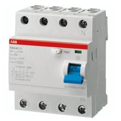 Cbi Dual Mount Earth Leakage 3 Pole N 3ka Qa36aw Cbi Online