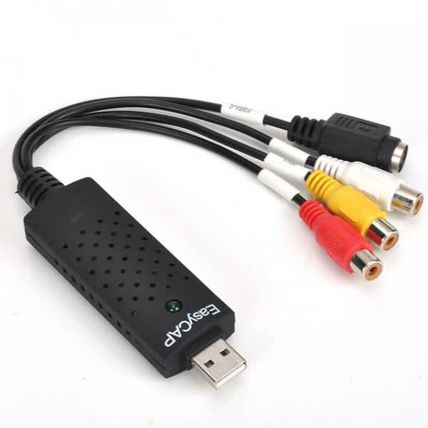 easycap usb video player