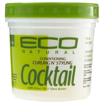 Eco Styler Eco Natural Conditioning Curling N Styling Cocktail