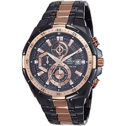 casio edifice rose gold price