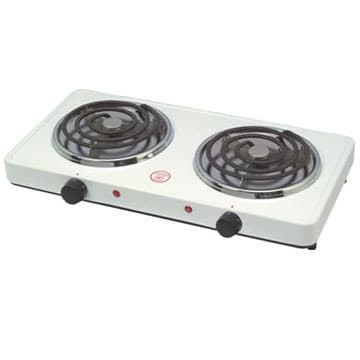 Crown Star Electric Ring Stove Dual Burner Konga Online Shopping