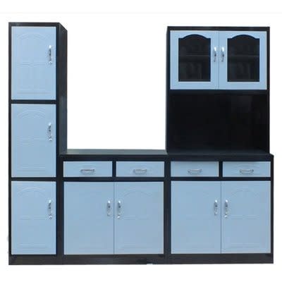 Elite Metal Kitchen Cabinet Konga Online Shopping