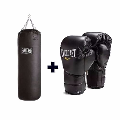 heavyweight punching bag