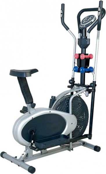 American fitness 2025 elliptical bike