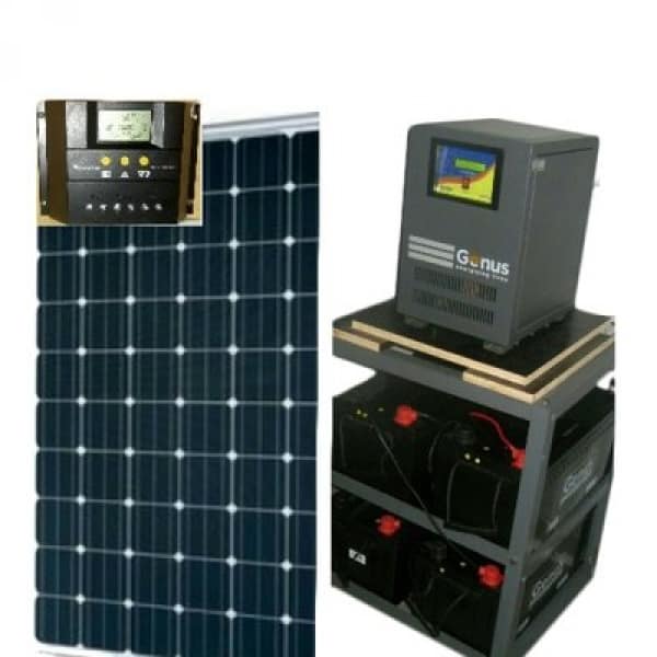 Buy Nexus Professional 3.5kva Solar Powered Inverter Installation