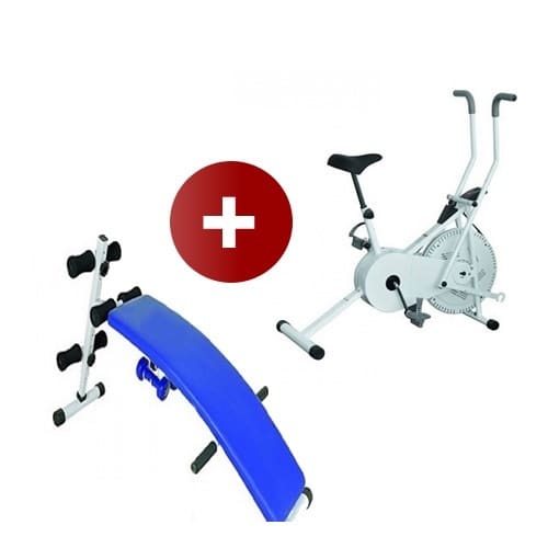 under bed exercise bike