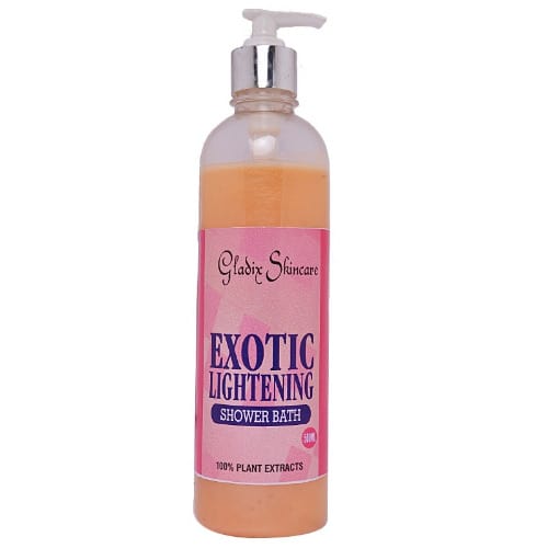 Exotic Lightening Shower Bath 500ml Konga Online Shopping
