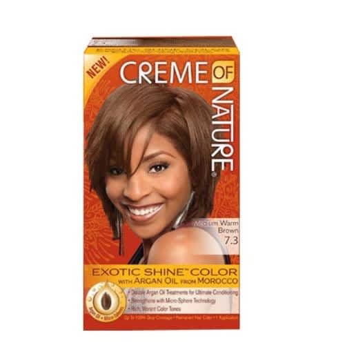 Creme Of Nature Exotic Shine Color Honey Blonde 10 0 Konga