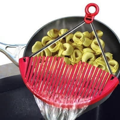expandable colander