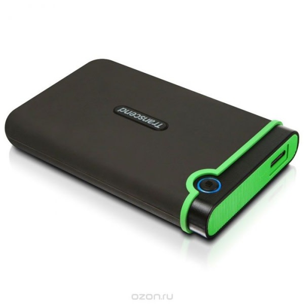 Transcend External Hard Drive 2TB Konga Online Shopping