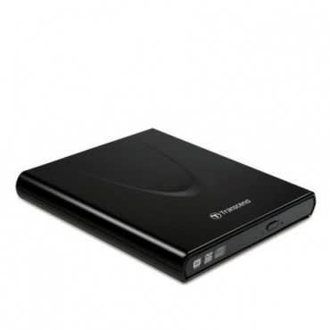 Transcend Extra Slim Portable Dvd Writer 8xdvds Konga Online Shopping