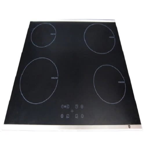 4 burner electric shop stove