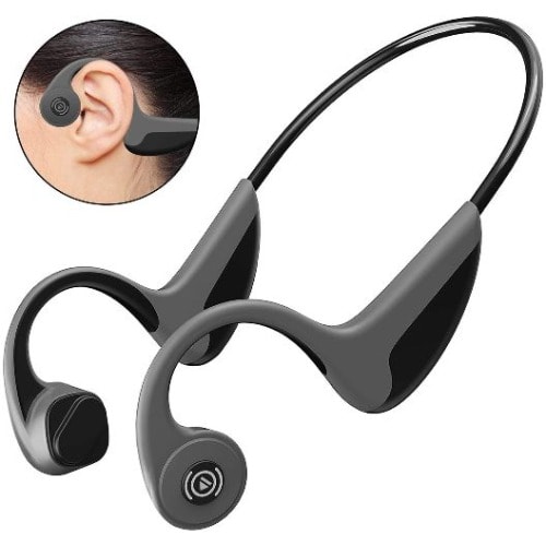 headset not in ear