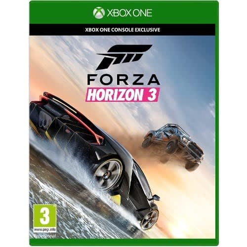 Microsoft forza discount horizon 3