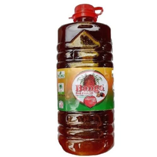 Banga Red Palm Oil - 4l | Konga Online Shopping