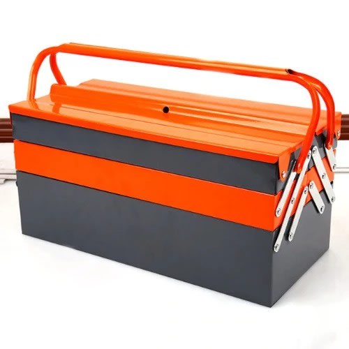 Heavy Duty Iron Metal Tool Box Tools Container Konga Online Shopping