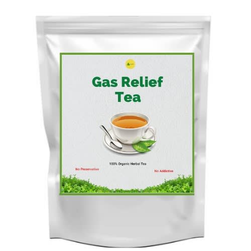 Organic Gas Relief Tea 25 Teabags Konga Online Shopping