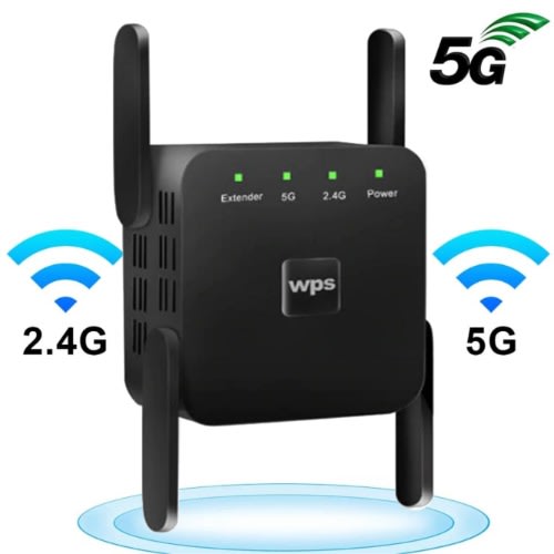 Repetidor wifi booster clearance