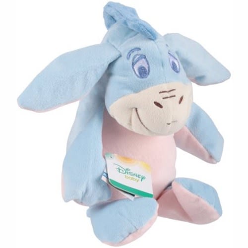 baby eeyore plush