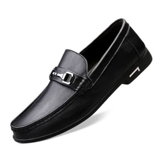 Men's Shoe -Black | Konga Online Shopping