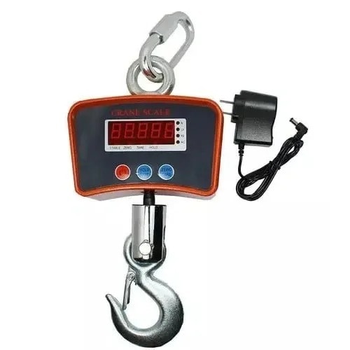 Digital store hanging scale