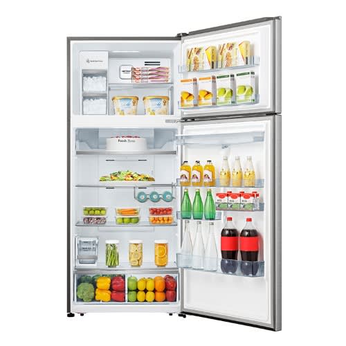 Hisense Fast Cooling Low Noise Top Freezer Double Door Refrigerator