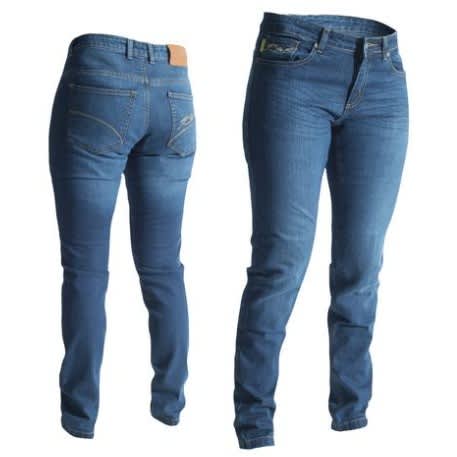 straight cut ladies jeans