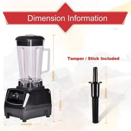 kenwood 2000 watts blender