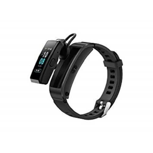 talkband b5 2018 active edition wristband fitness tracker black