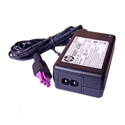 Hp Deskjet Printer Inbuilt Ac Power Adapter 22v 455mah Black Konga Online Shopping