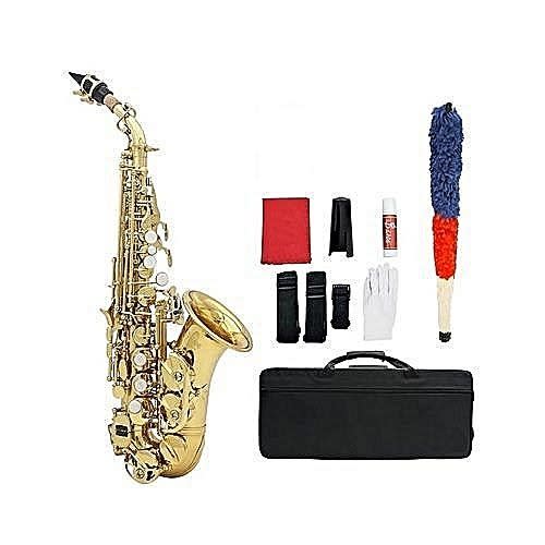 Curved Soprano Saxophone Konga Online Shopping