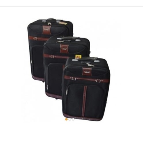 rugged luggage