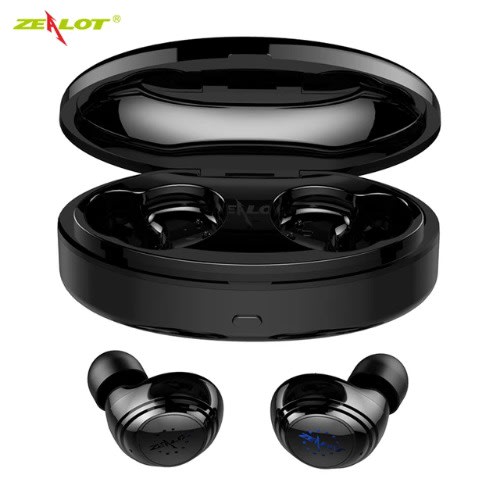 H19 Bluetooth Bass Wireless Earbuds