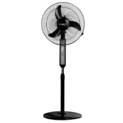 Itec 18" Rechargeable Stand Fan (ZNX-ITEM-001046).