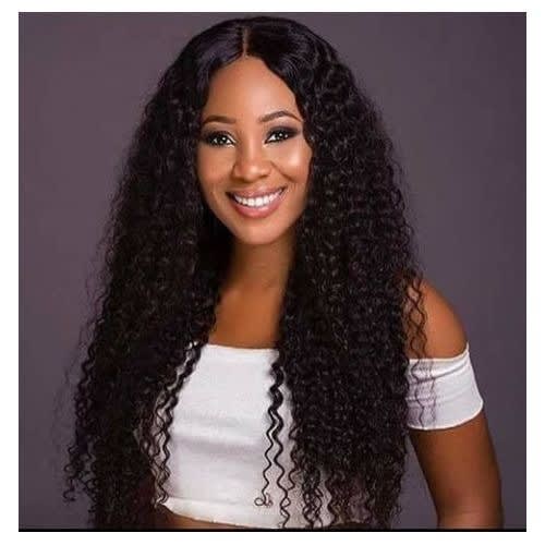 Deep Wave Indian Remy Full Lace Wig - In Stock - Tina | StarLaceWigs