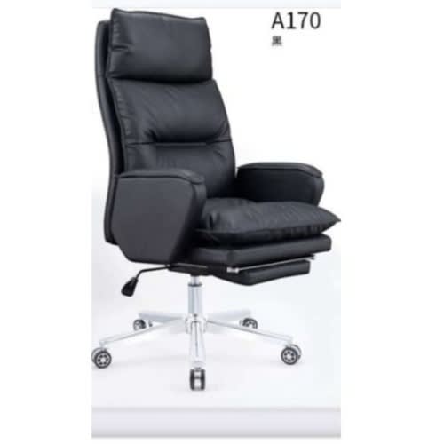 Padded executive online chair