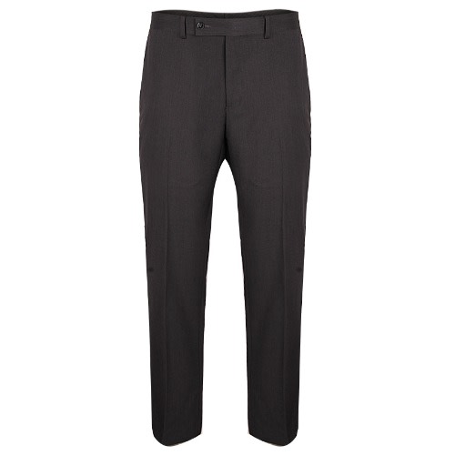 Calvin Klein Men's Plain Charcoal Trousers - Grey | Konga Online Shopping