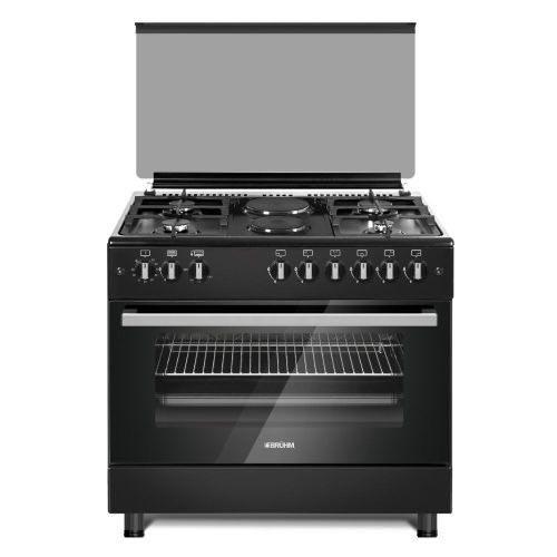 bruhm 2 burner gas stove