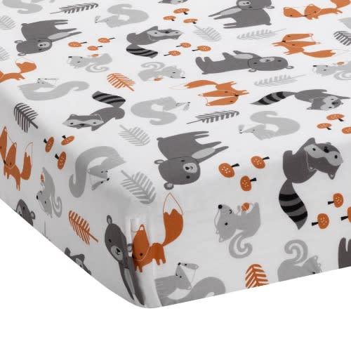 Falls Creek Cotton Fitted Baby Bed Crib Sheet | Konga ...
