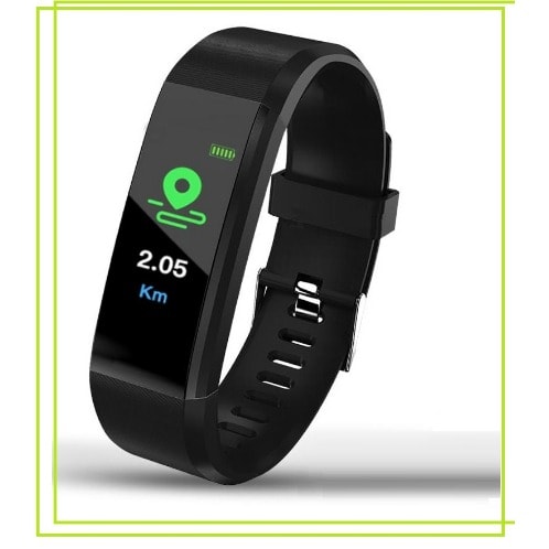 smart heart rate wristband