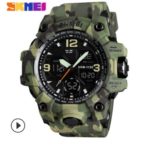 Skmei wrist watch konga outlet